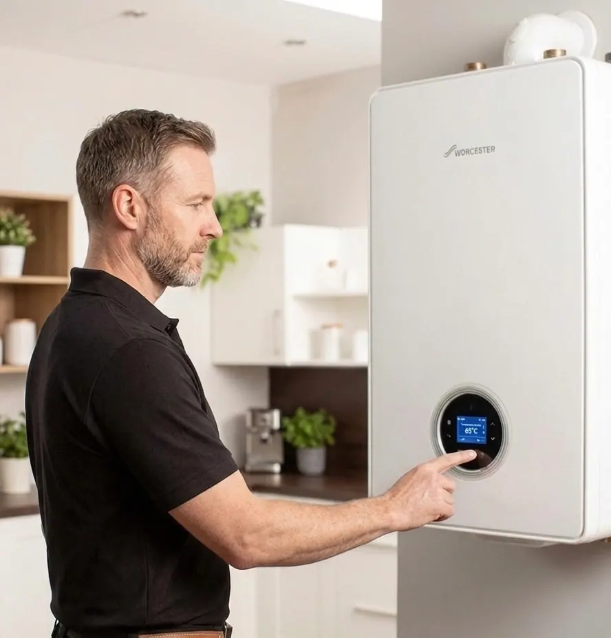 Boiler Repair in Baldock